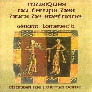Musique Au Temps des Ducs De Bretagne Bon état -  reconditionné disponible sur Label Emmaüs